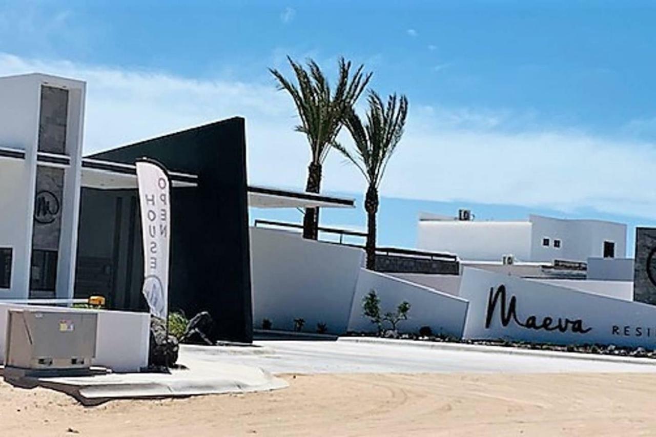 Вілла Casita De Moana Пуерто-Пеньяско Екстер'єр фото